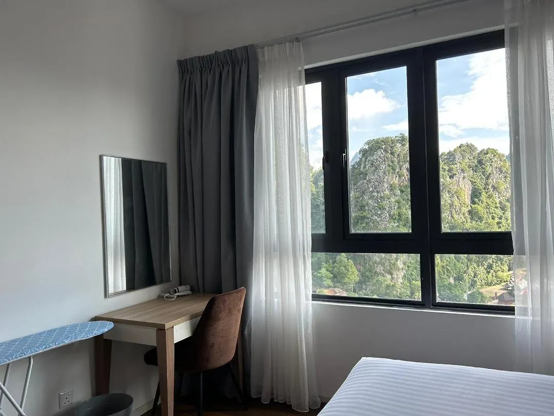 Apartment Onsen Ipoh By Plush