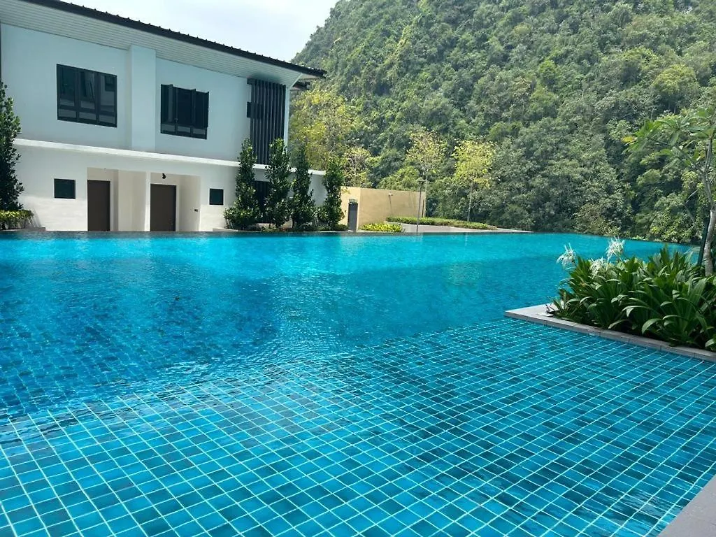 Apartment Onsen Ipoh By Plush