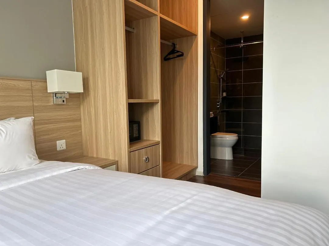 Apartment Onsen Ipoh By Plush