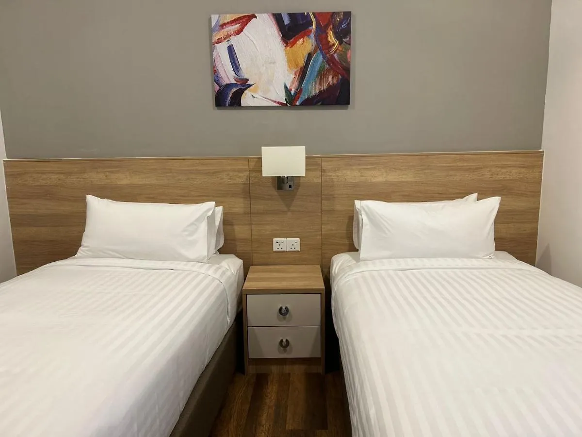 Onsen Ipoh By Plush Apartment