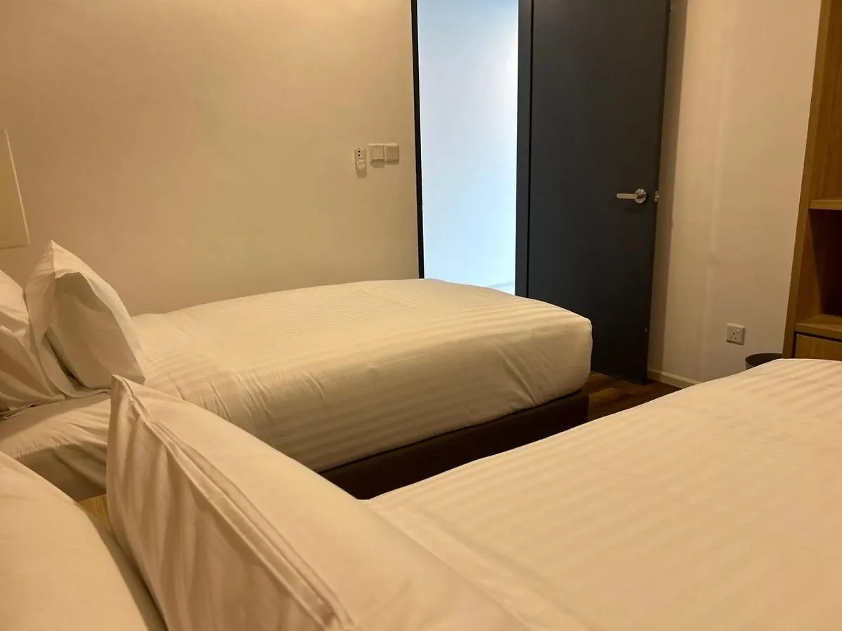 Onsen Ipoh By Plush Apartment