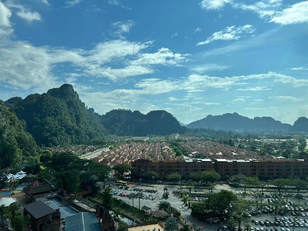 Onsen Ipoh By Plush Apartment