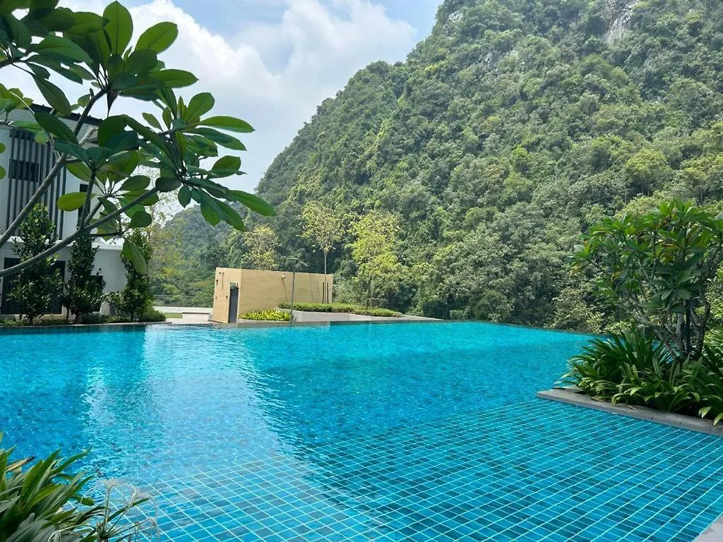 Onsen Ipoh By Plush Apartment